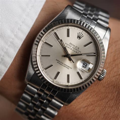 rolex 16234 history